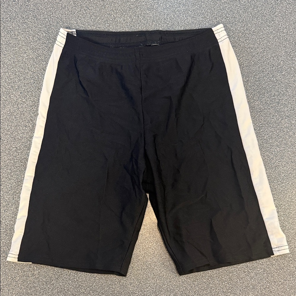 White Shark Swimwear Jammer Shorts Medium